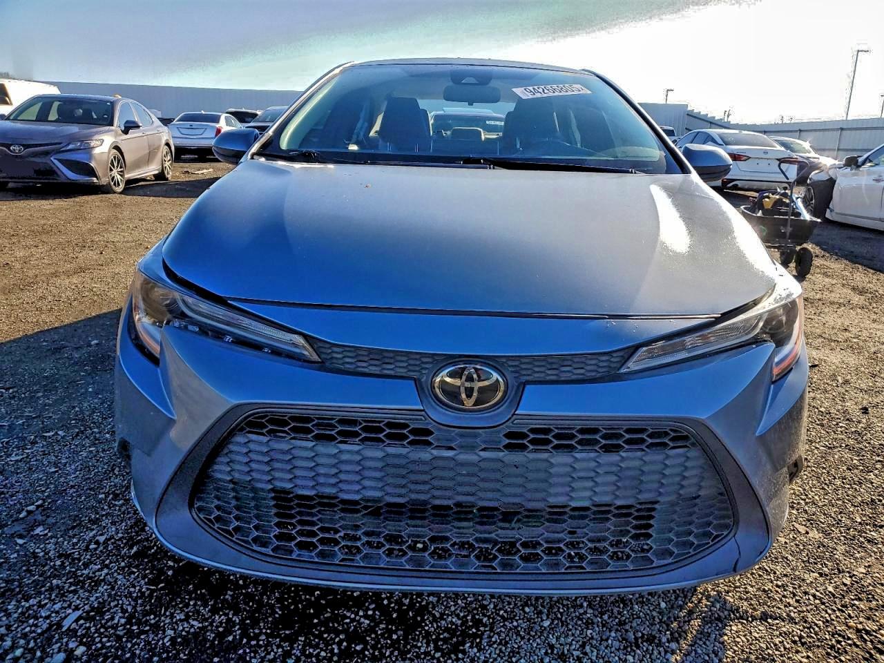 2020 TOYOTA COROLLA