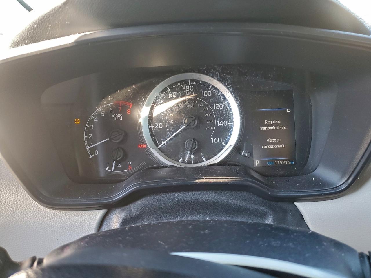 2020 TOYOTA COROLLA