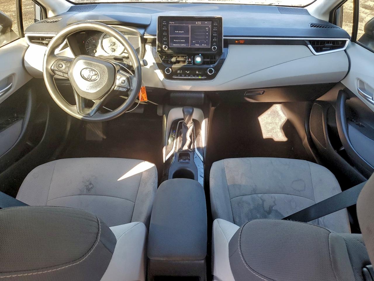 2020 TOYOTA COROLLA