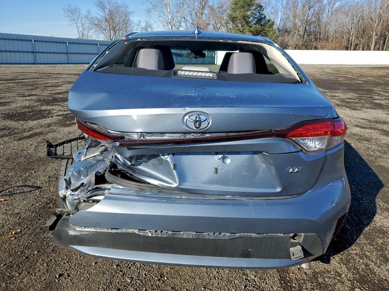 2020 TOYOTA COROLLA