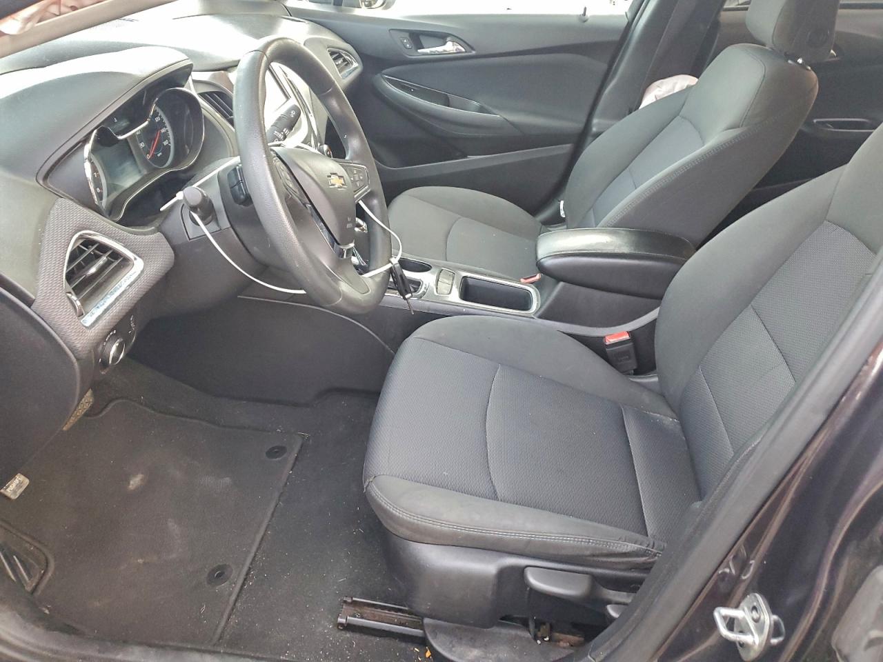 2017 CHEVROLET CRUZE