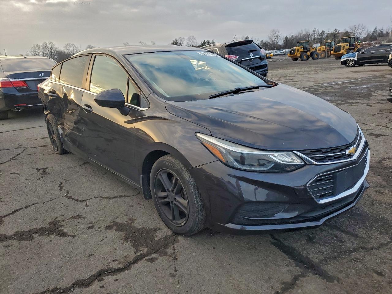 2017 CHEVROLET CRUZE