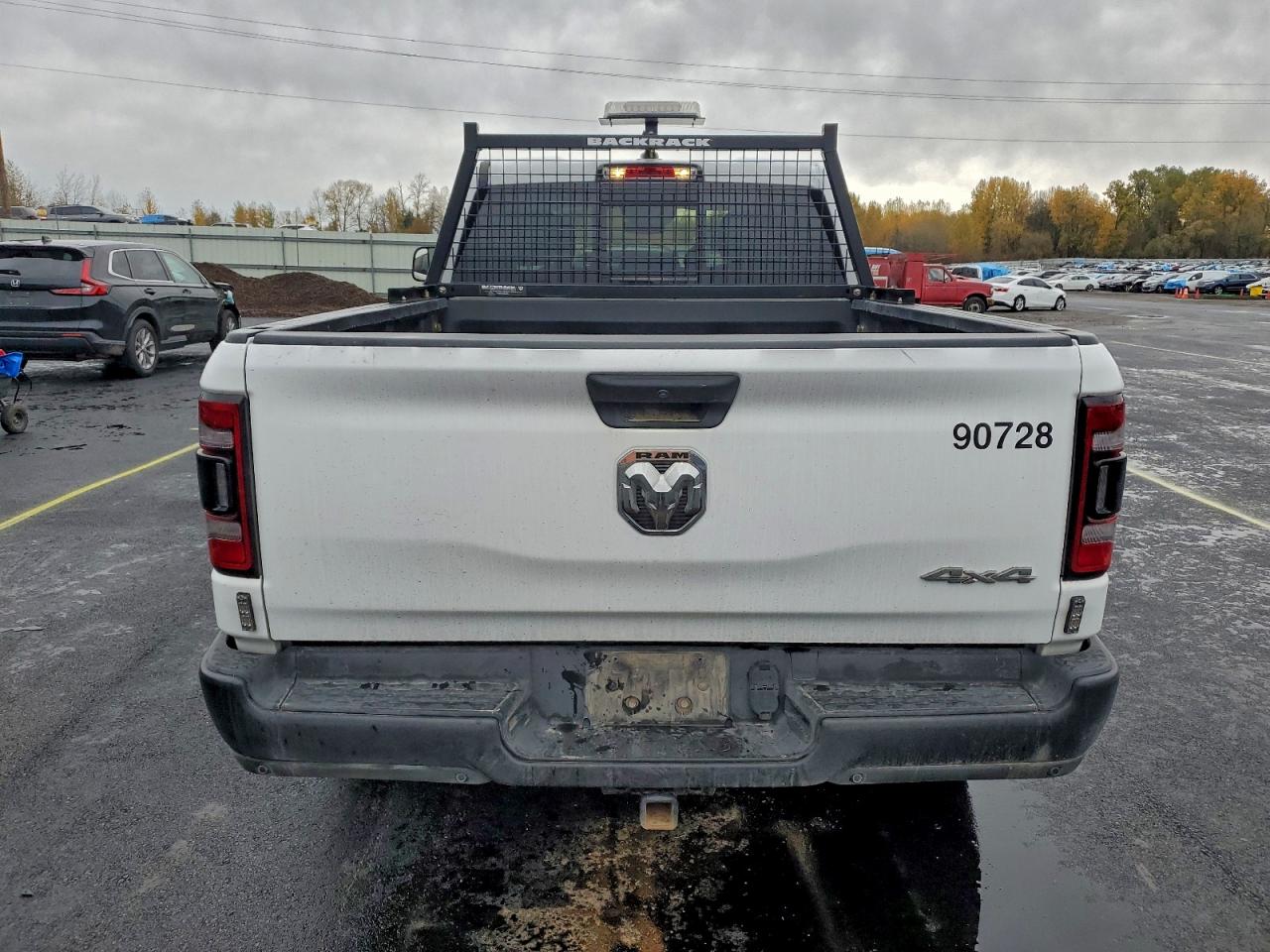 2023 RAM 1500