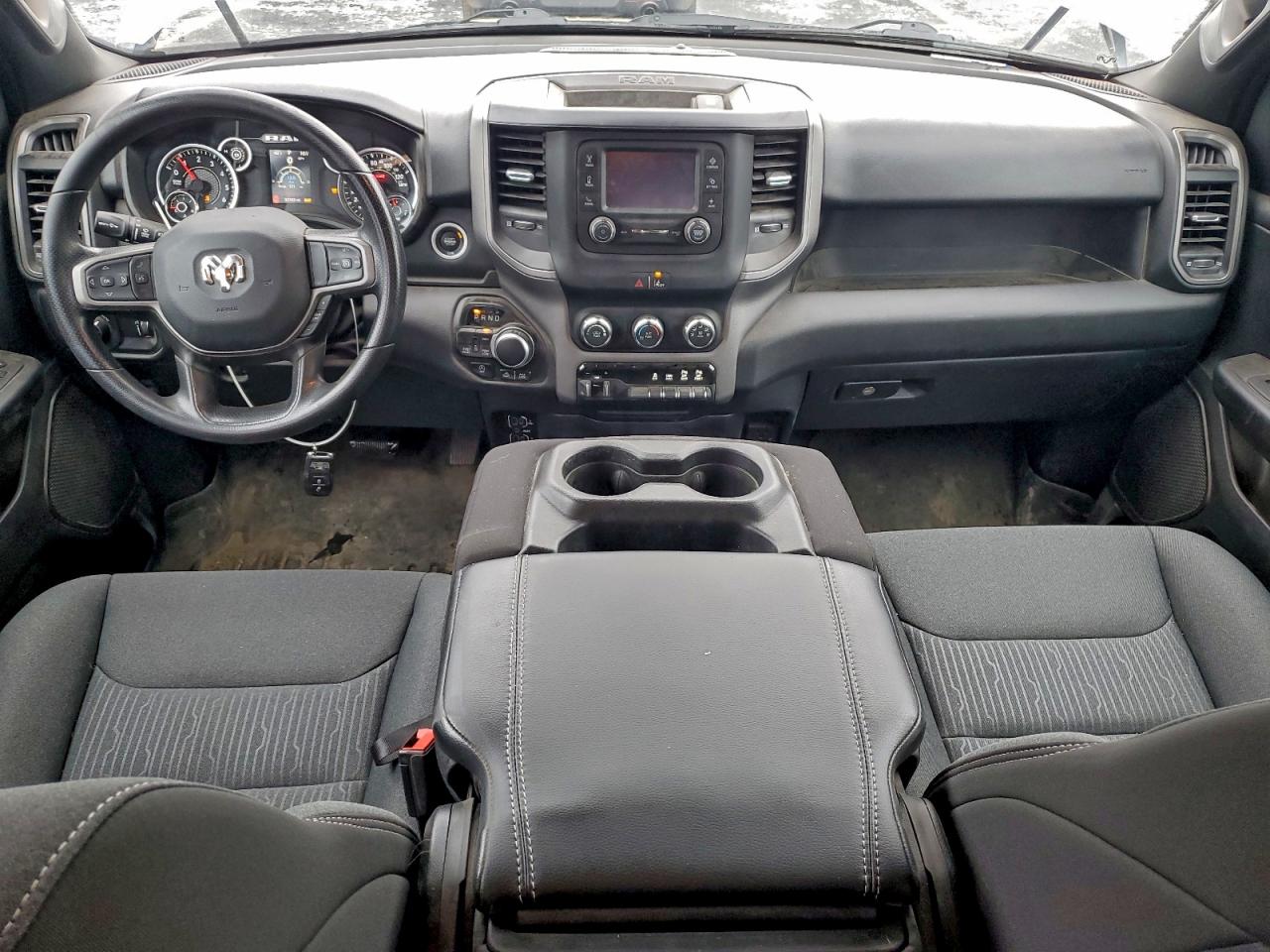 2023 RAM 1500