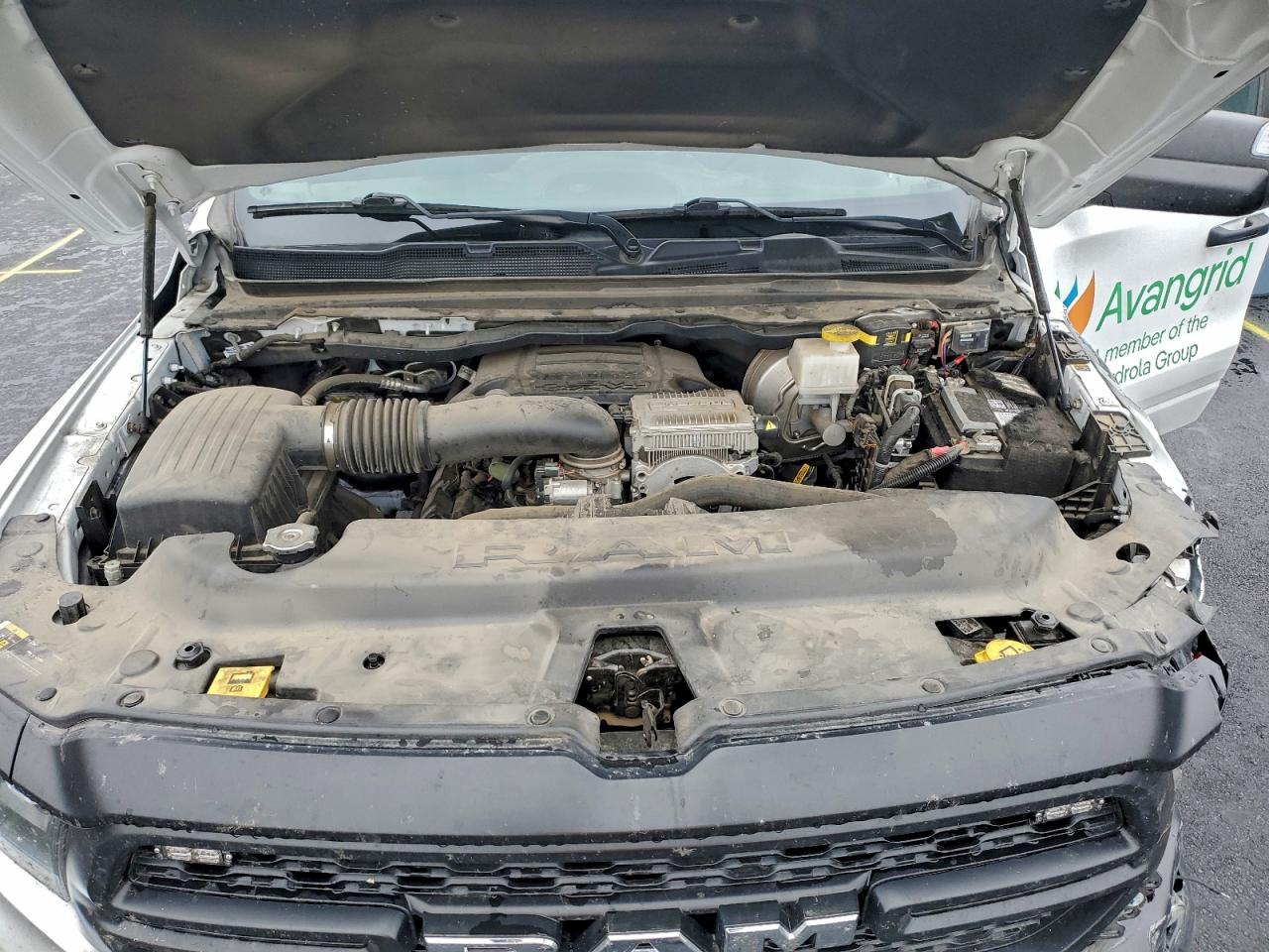2023 RAM 1500