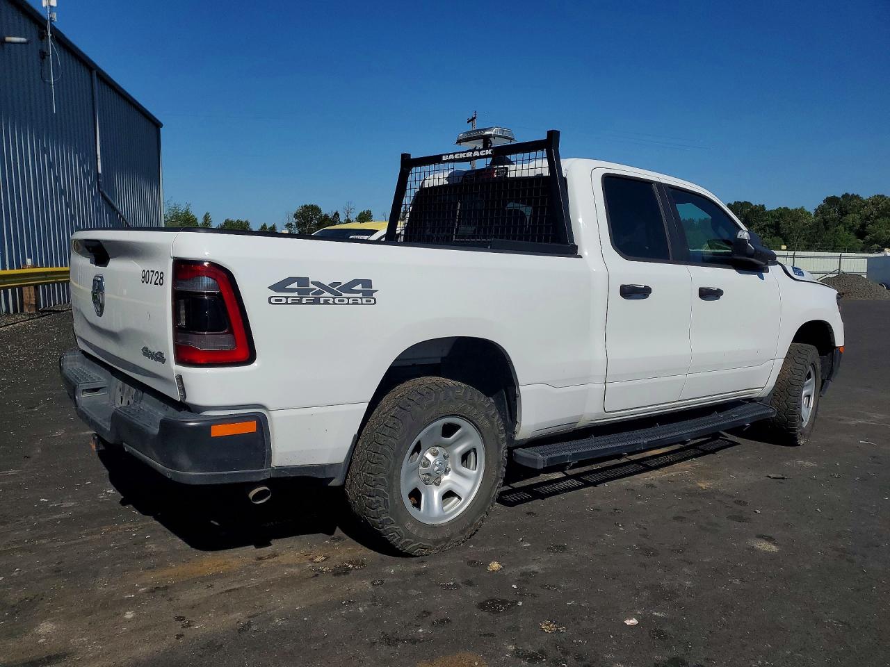 2023 RAM 1500