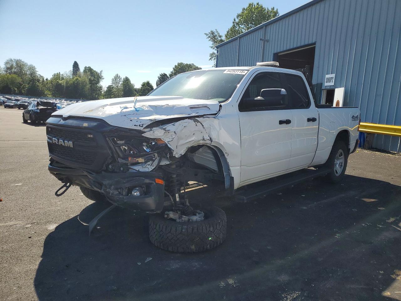 2023 RAM 1500