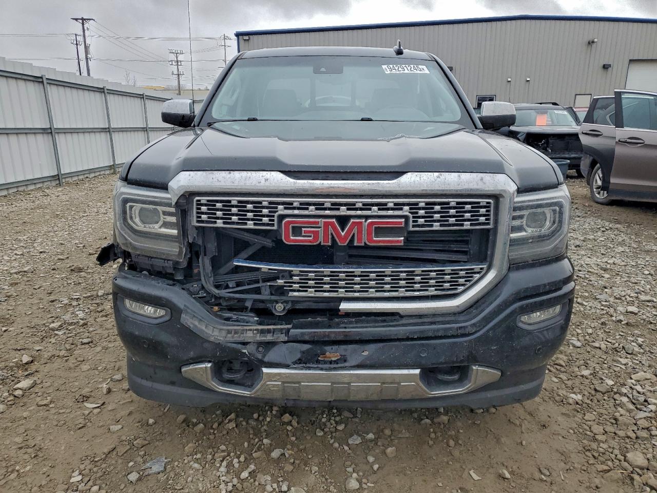 2017 GMC SIERRA