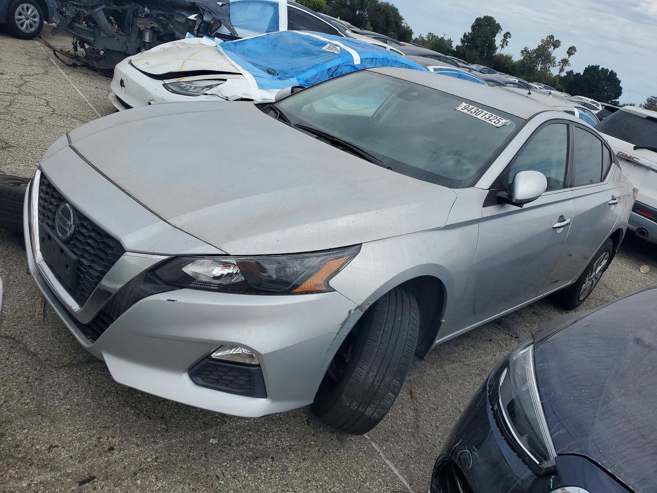 2022 NISSAN ALTIMA