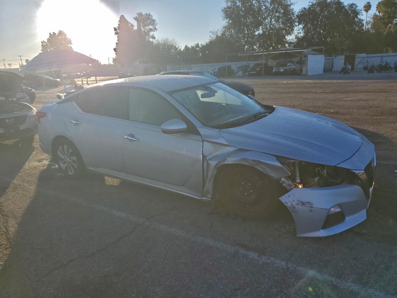 2022 NISSAN ALTIMA