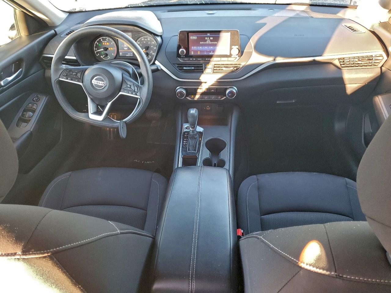 2022 NISSAN ALTIMA