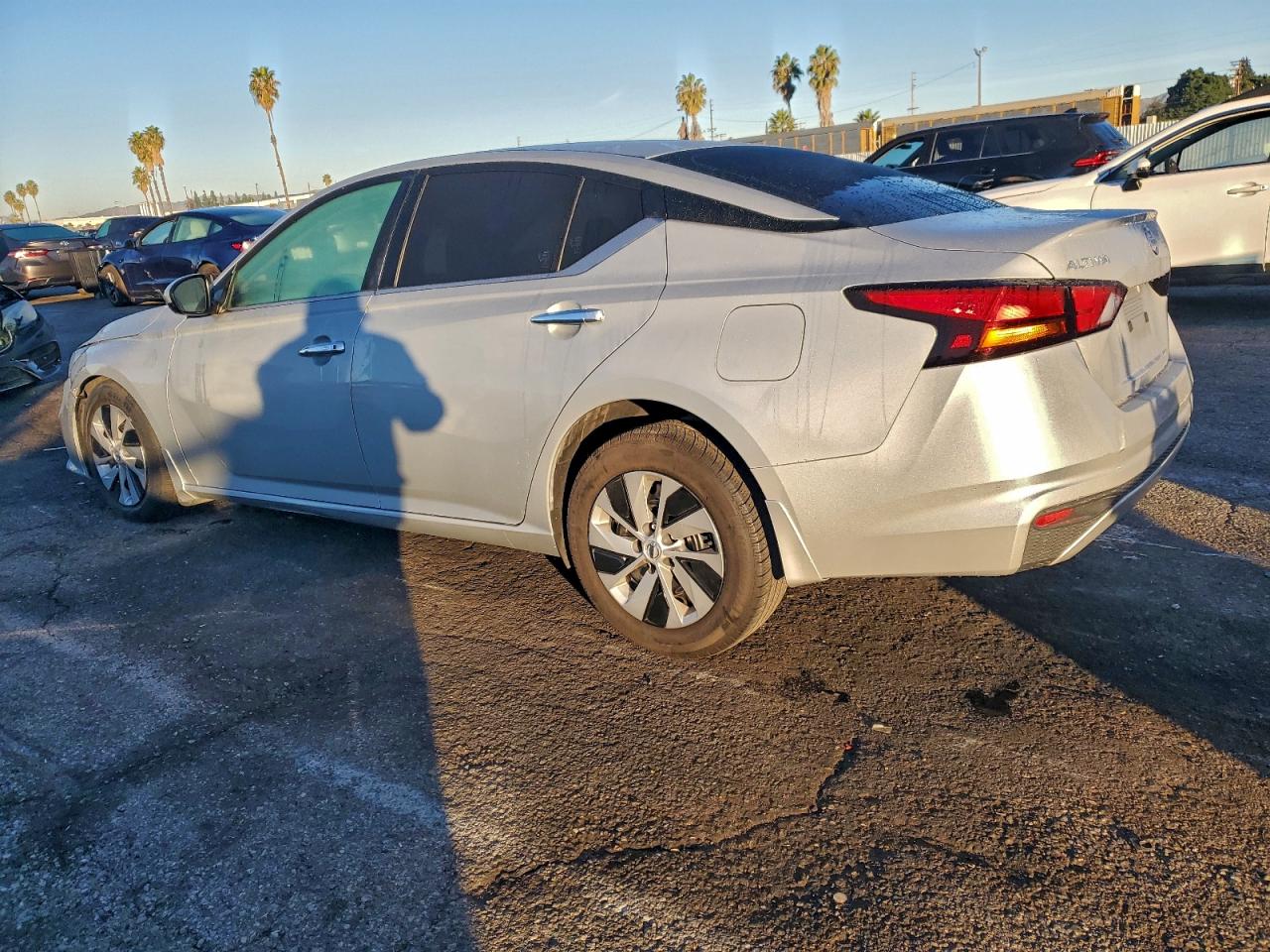 2022 NISSAN ALTIMA