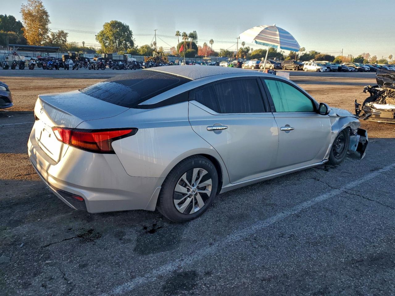 2022 NISSAN ALTIMA