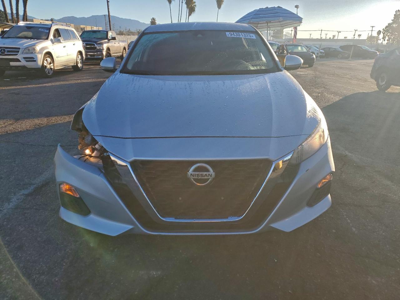 2022 NISSAN ALTIMA