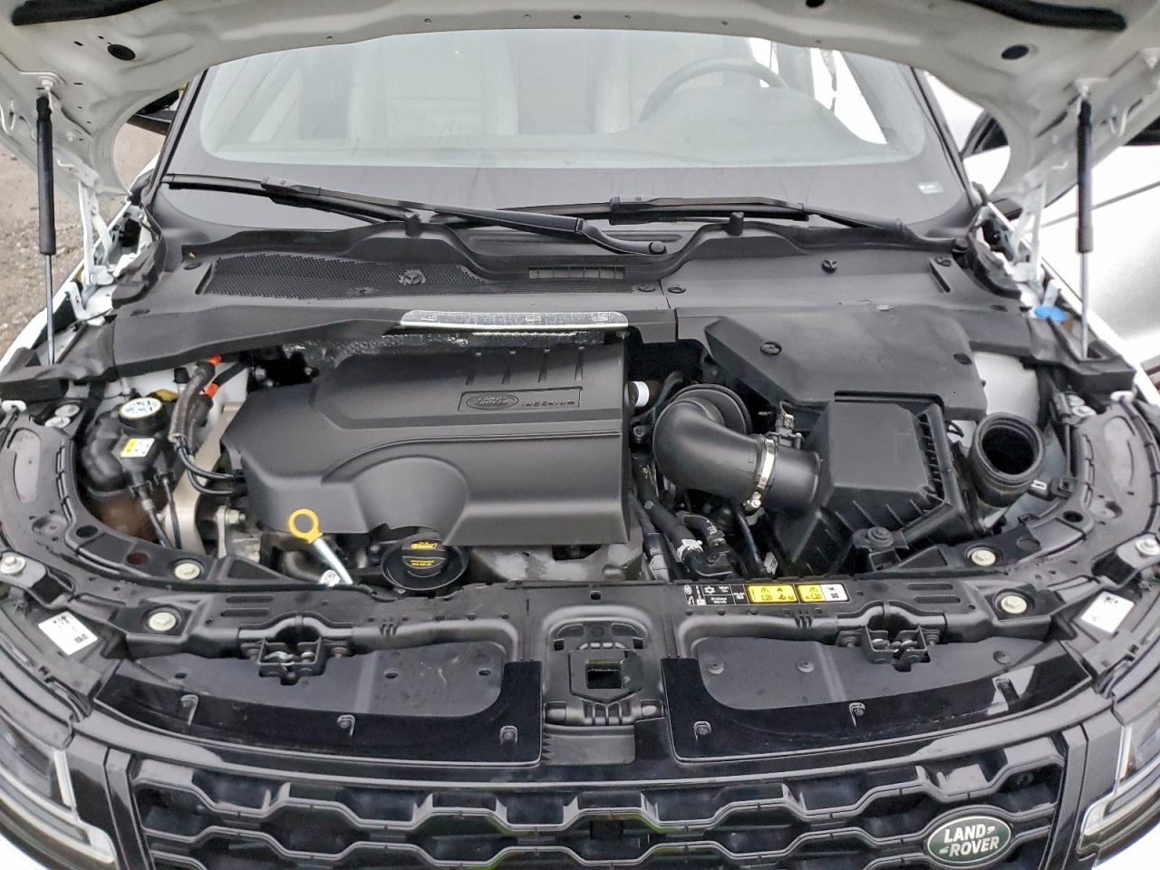 2023 LAND ROVER RANGEROVER
