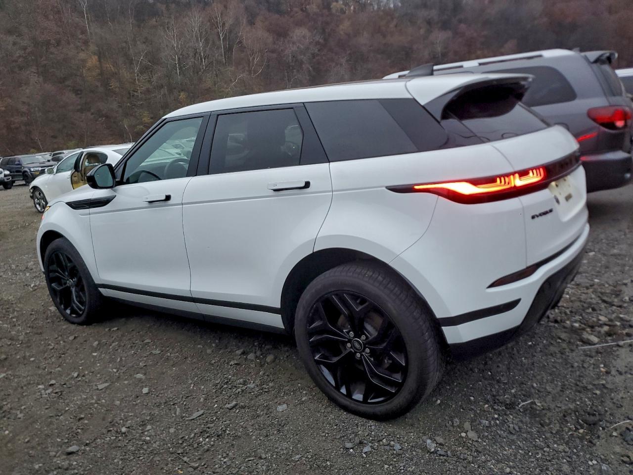 2023 LAND ROVER RANGEROVER