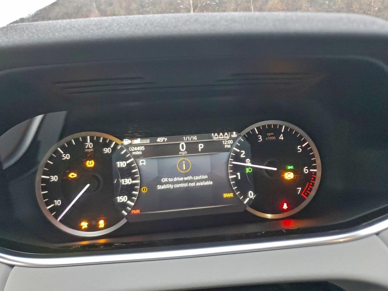 2023 LAND ROVER RANGEROVER