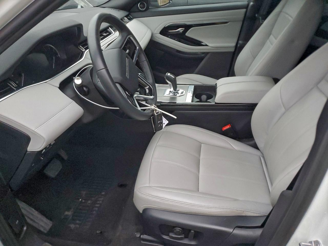 2023 LAND ROVER RANGEROVER