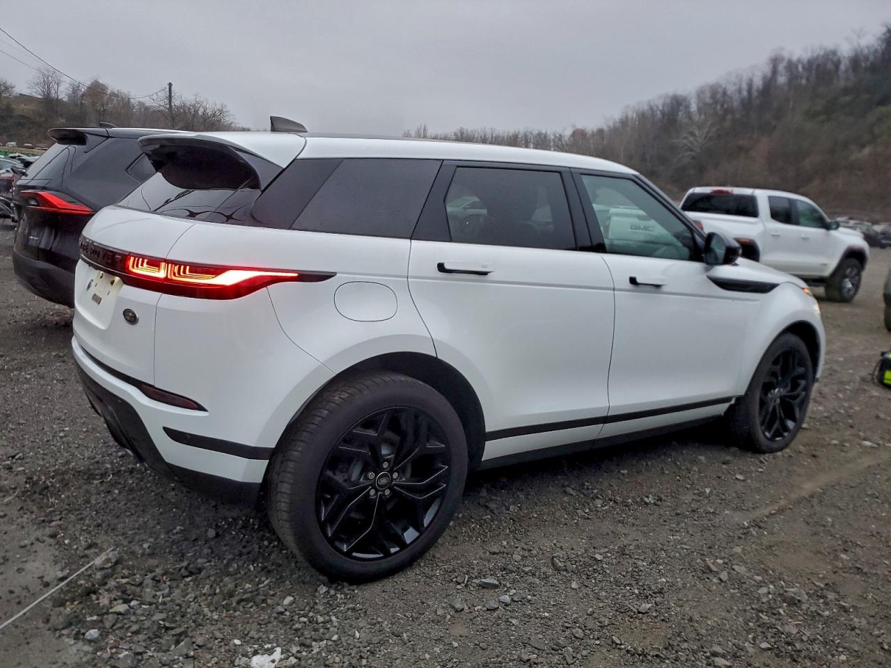 2023 LAND ROVER RANGEROVER
