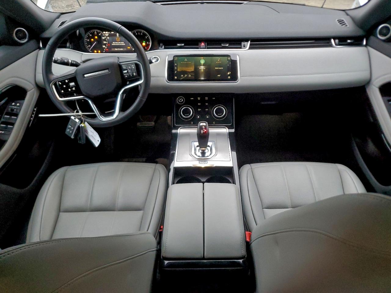 2023 LAND ROVER RANGEROVER