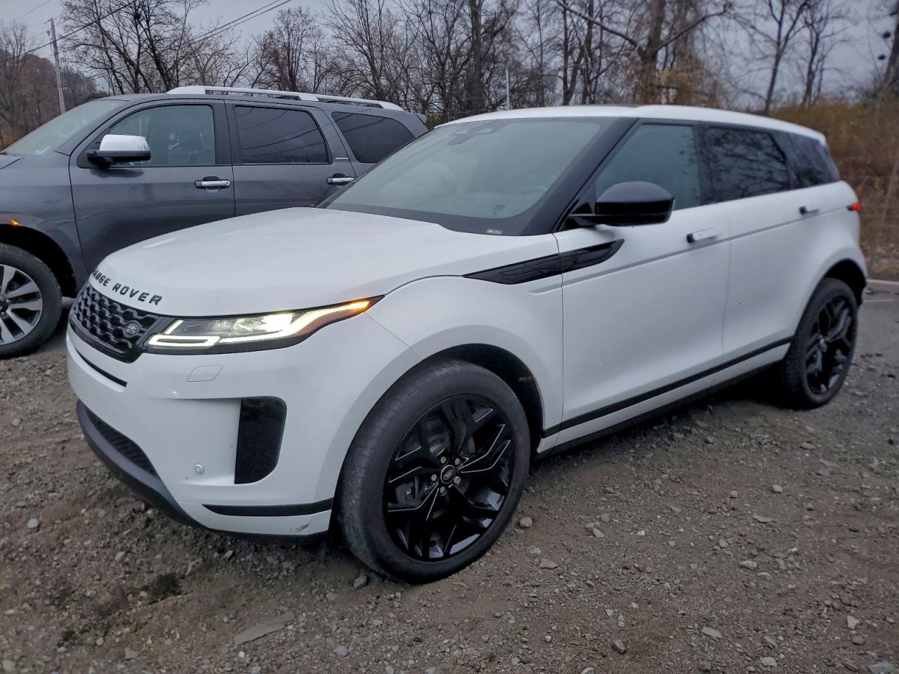 2023 LAND ROVER RANGEROVER