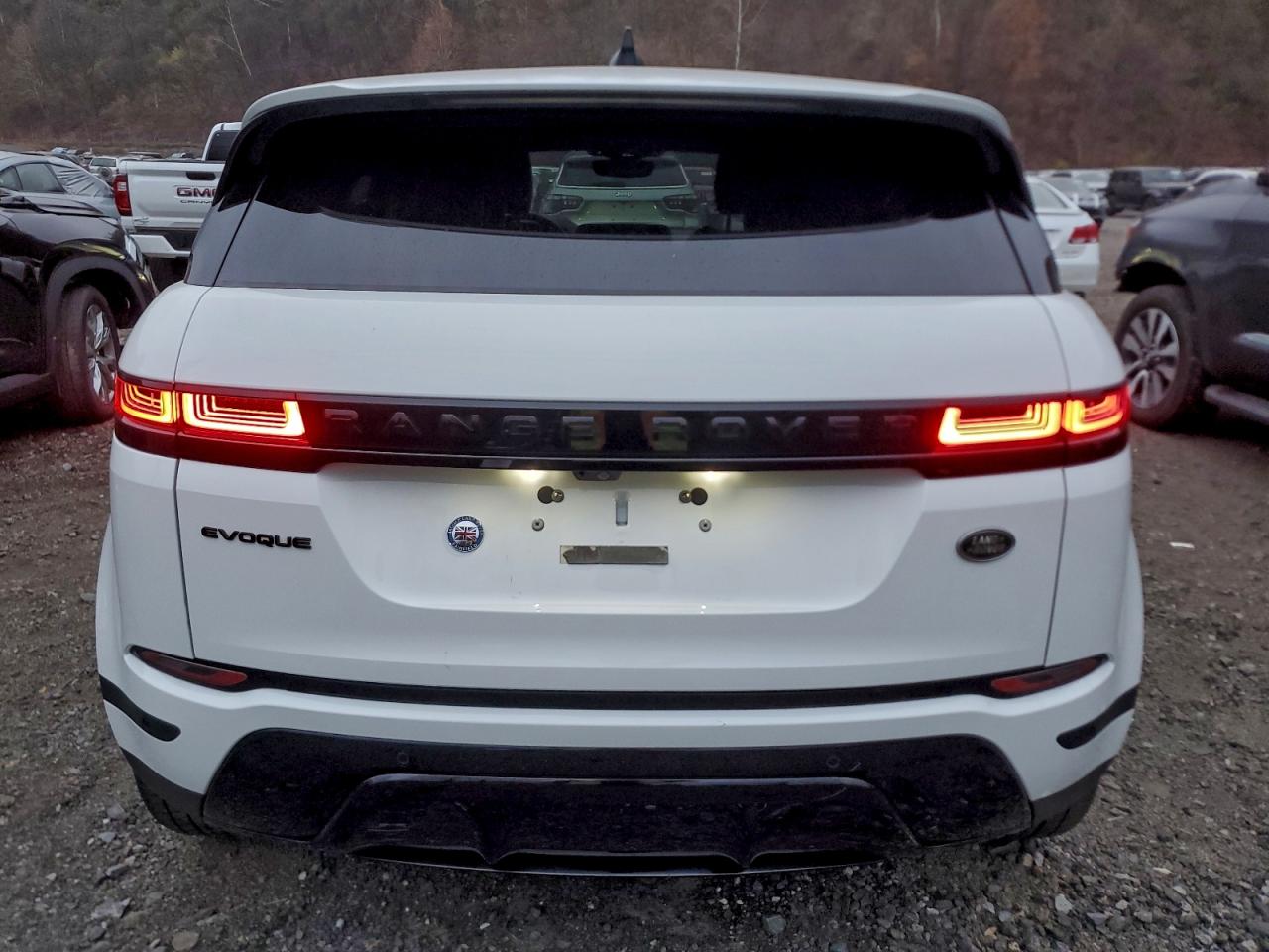 2023 LAND ROVER RANGEROVER