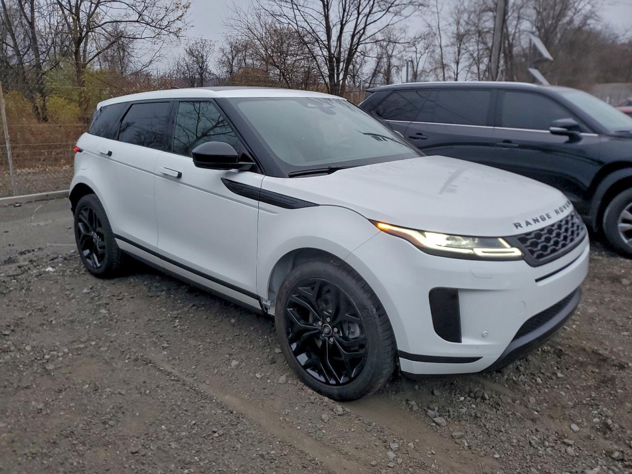 2023 LAND ROVER RANGEROVER