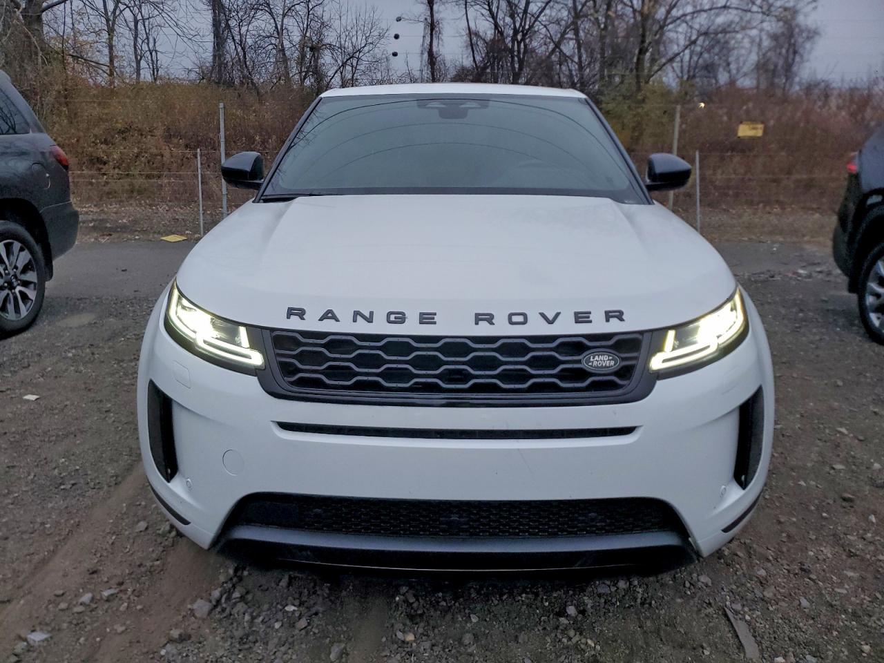 2023 LAND ROVER RANGEROVER