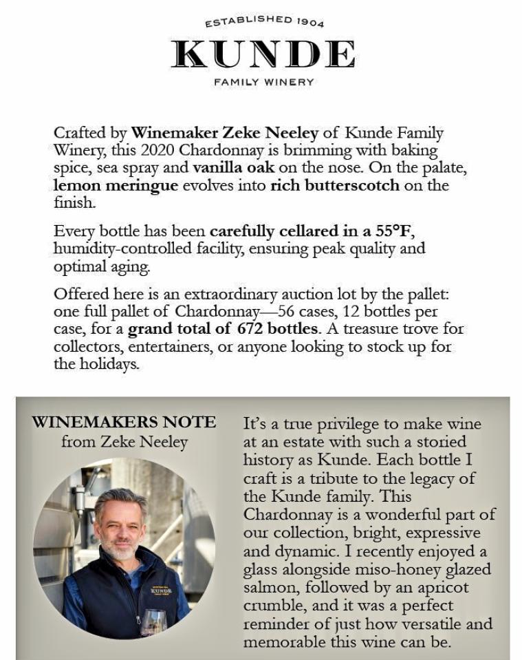 WINE KUNDE 2020