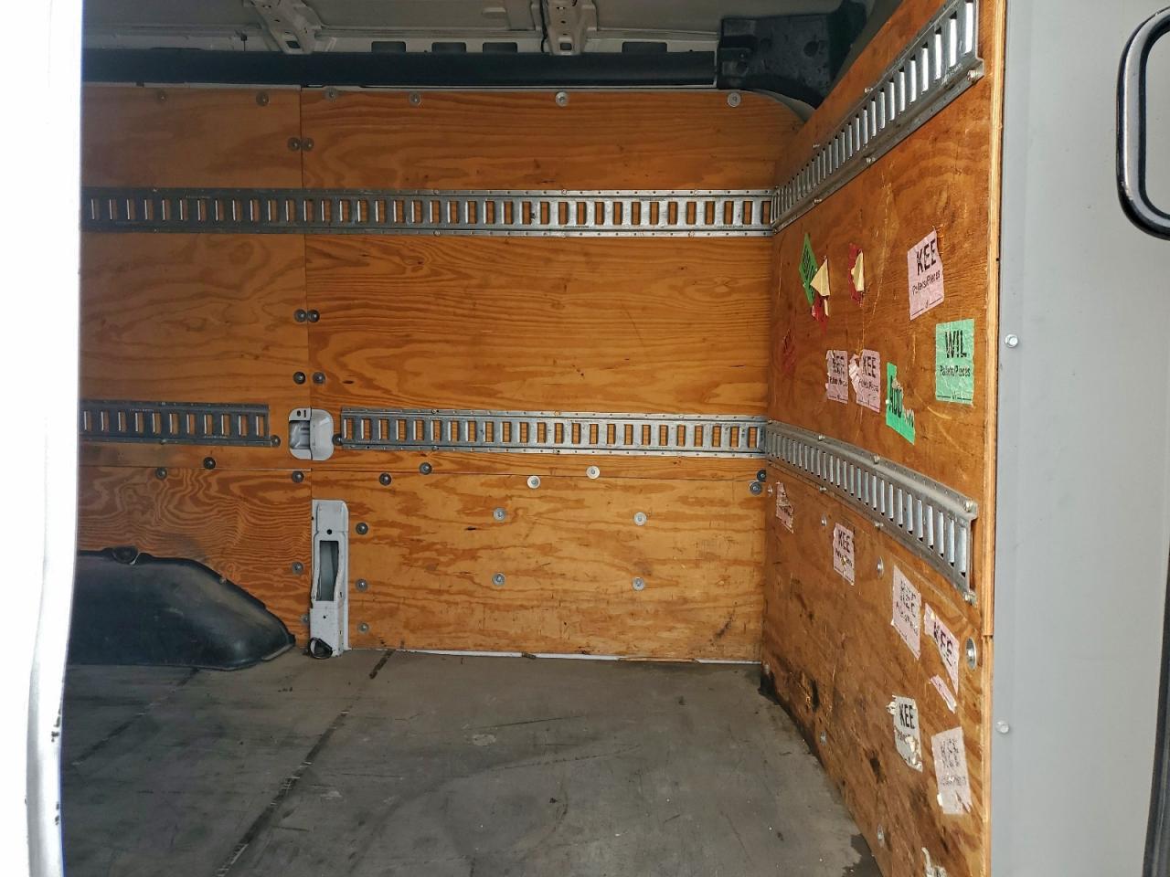 2019 FORD TRANSIT
