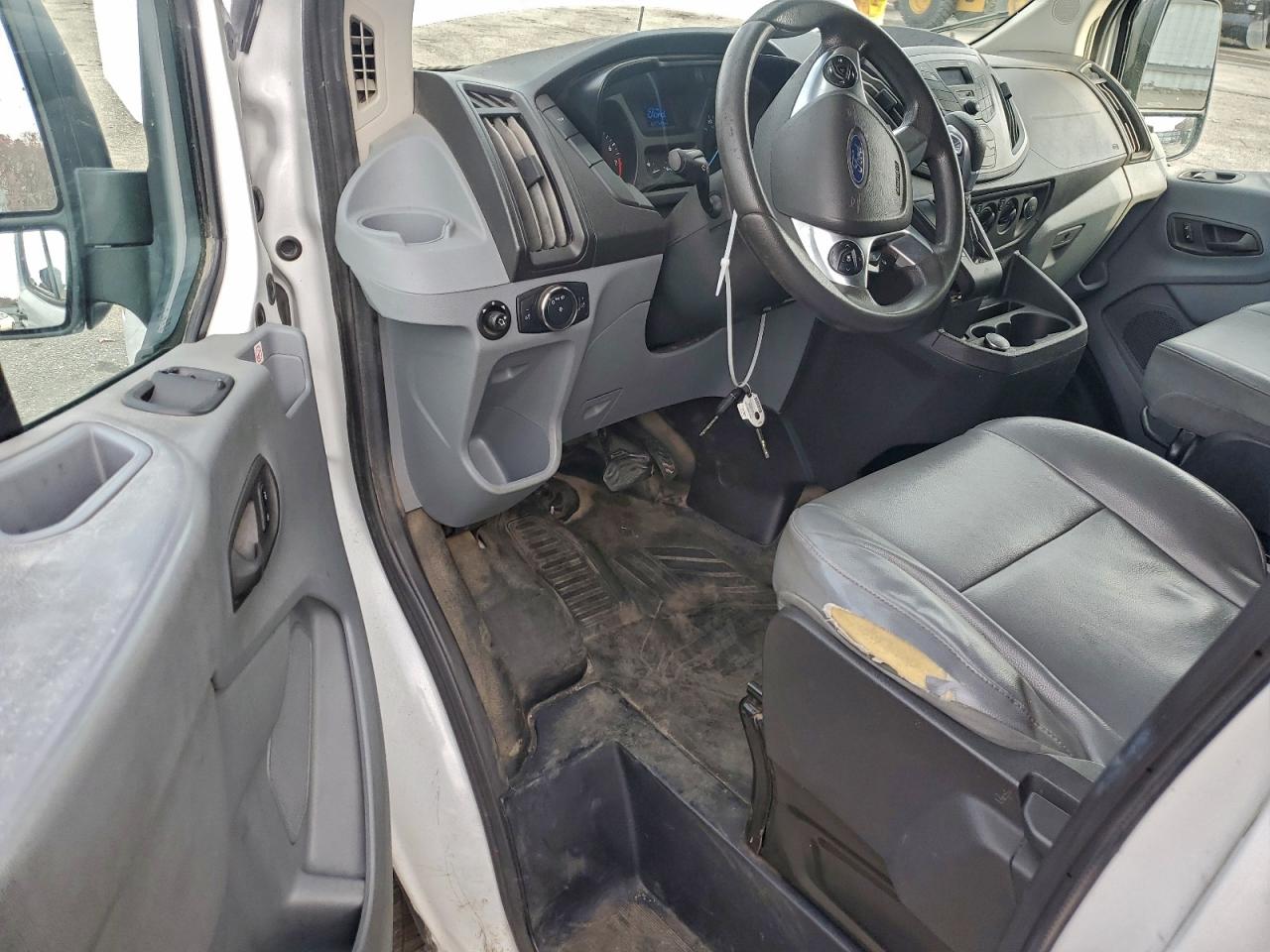 2019 FORD TRANSIT