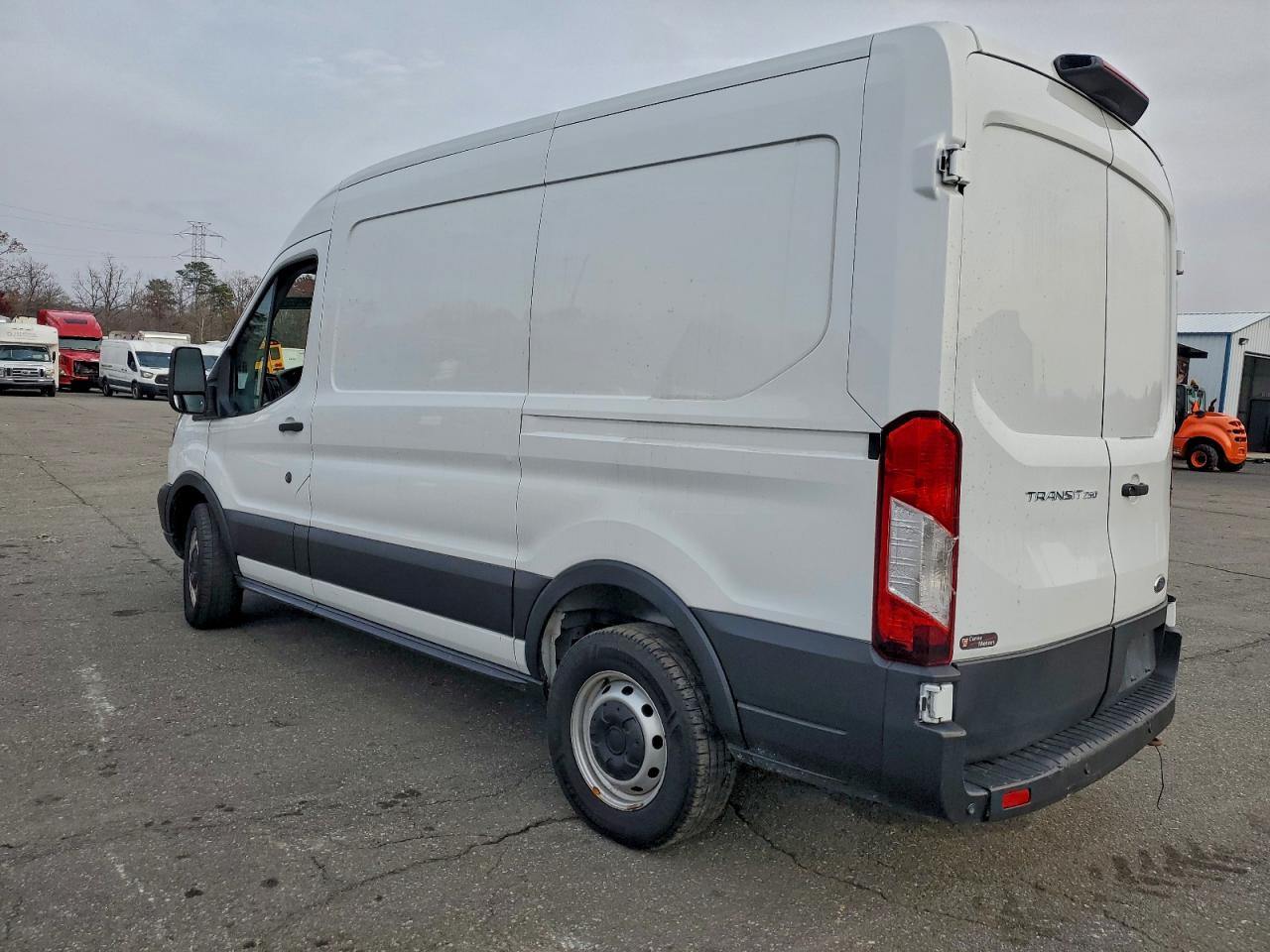 2019 FORD TRANSIT