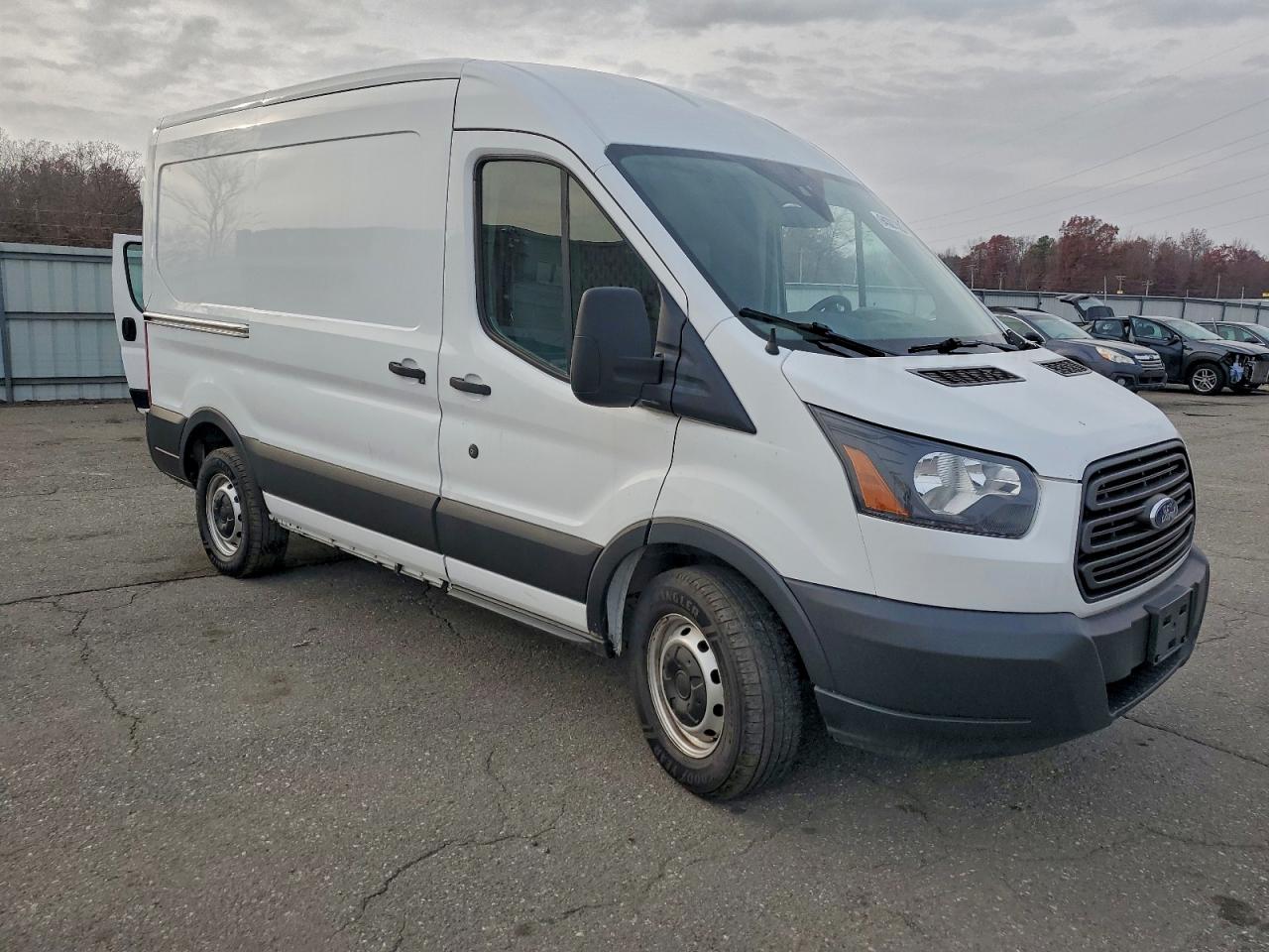 2019 FORD TRANSIT