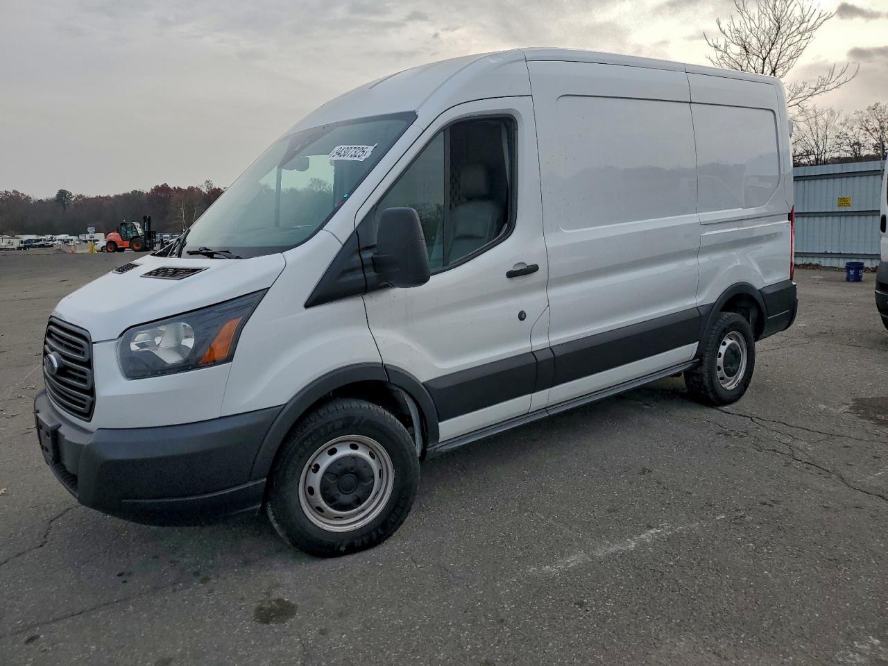 2019 FORD TRANSIT
