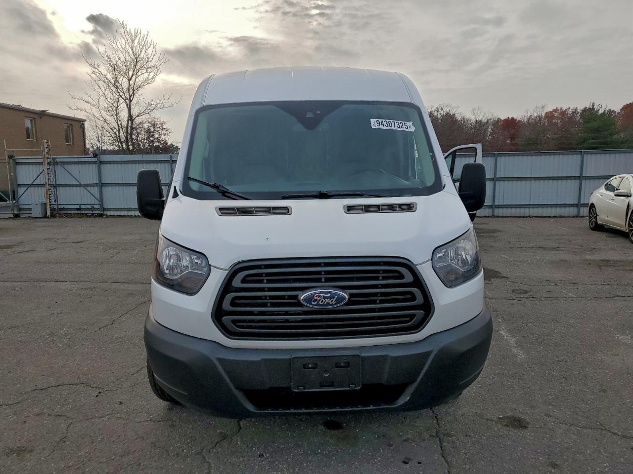 2019 FORD TRANSIT