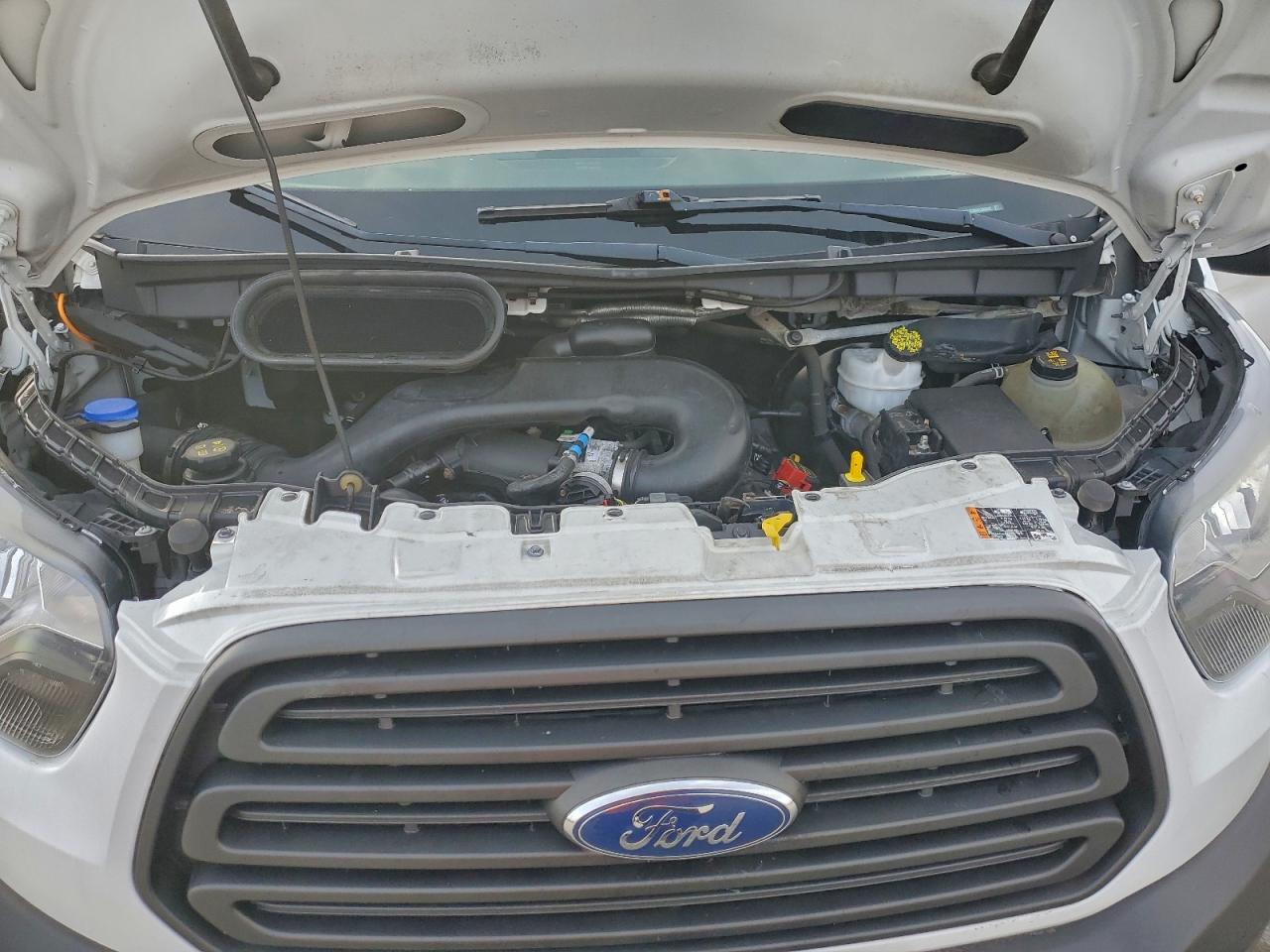 2019 FORD TRANSIT