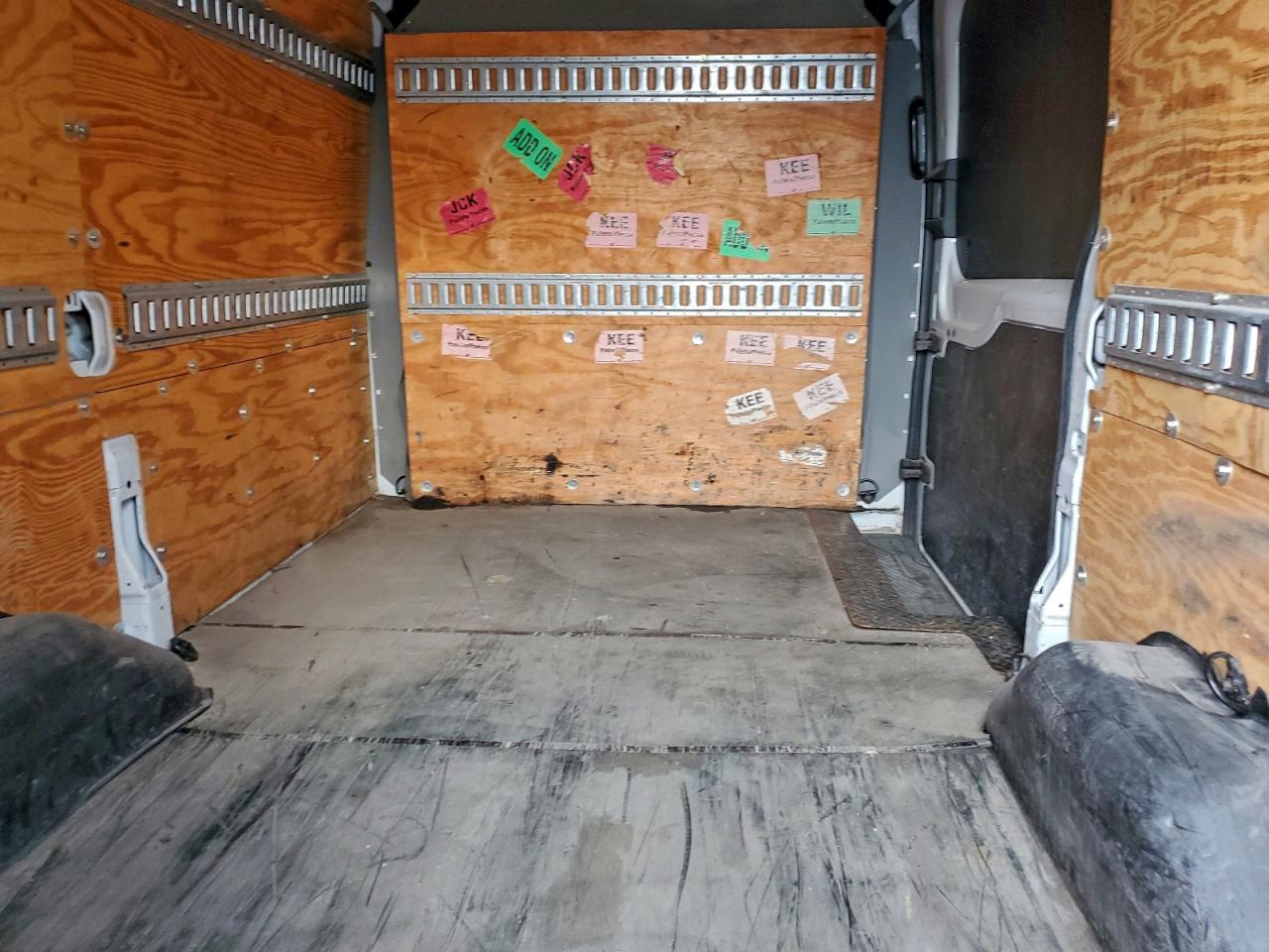 2019 FORD TRANSIT