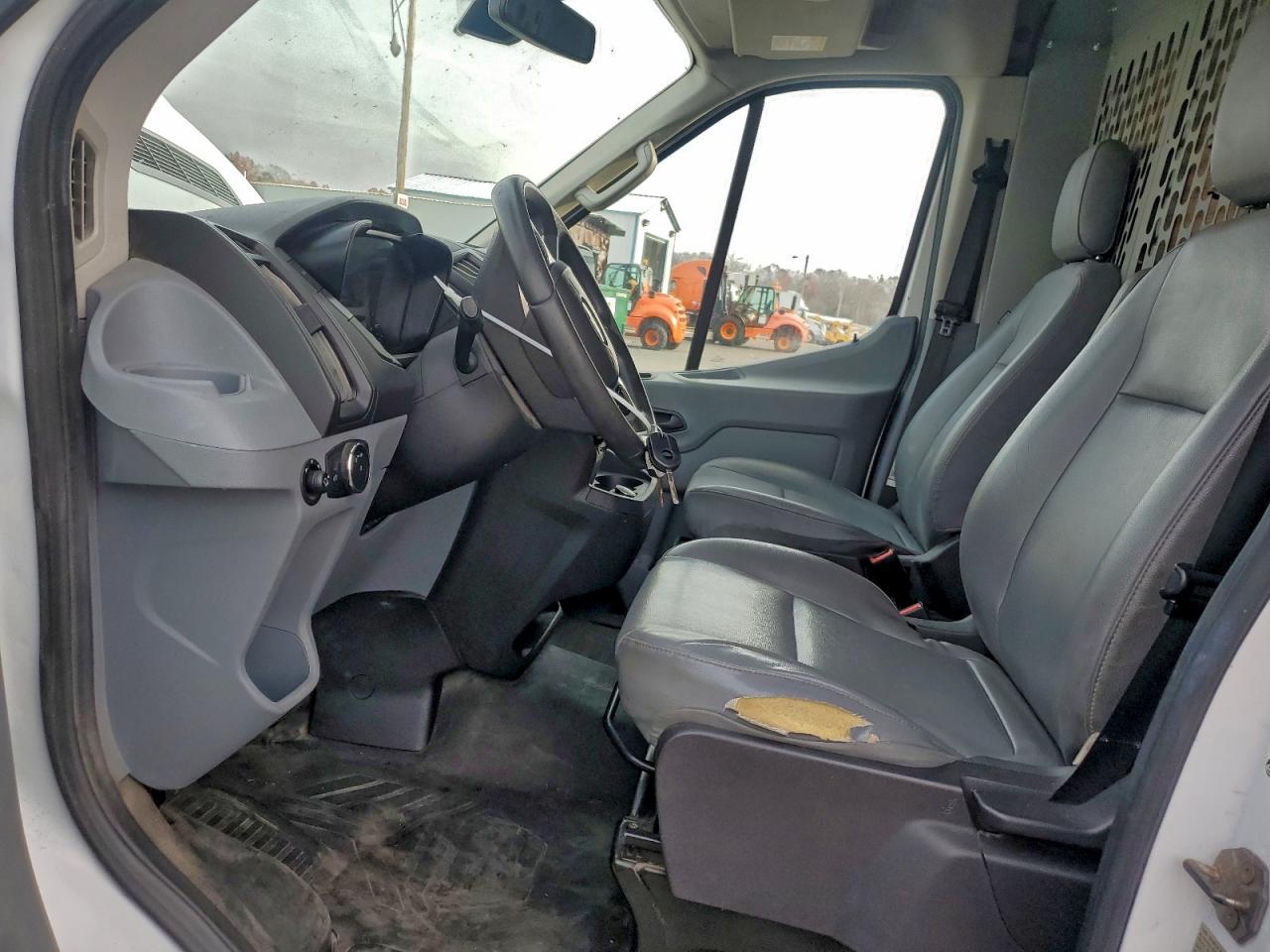 2019 FORD TRANSIT