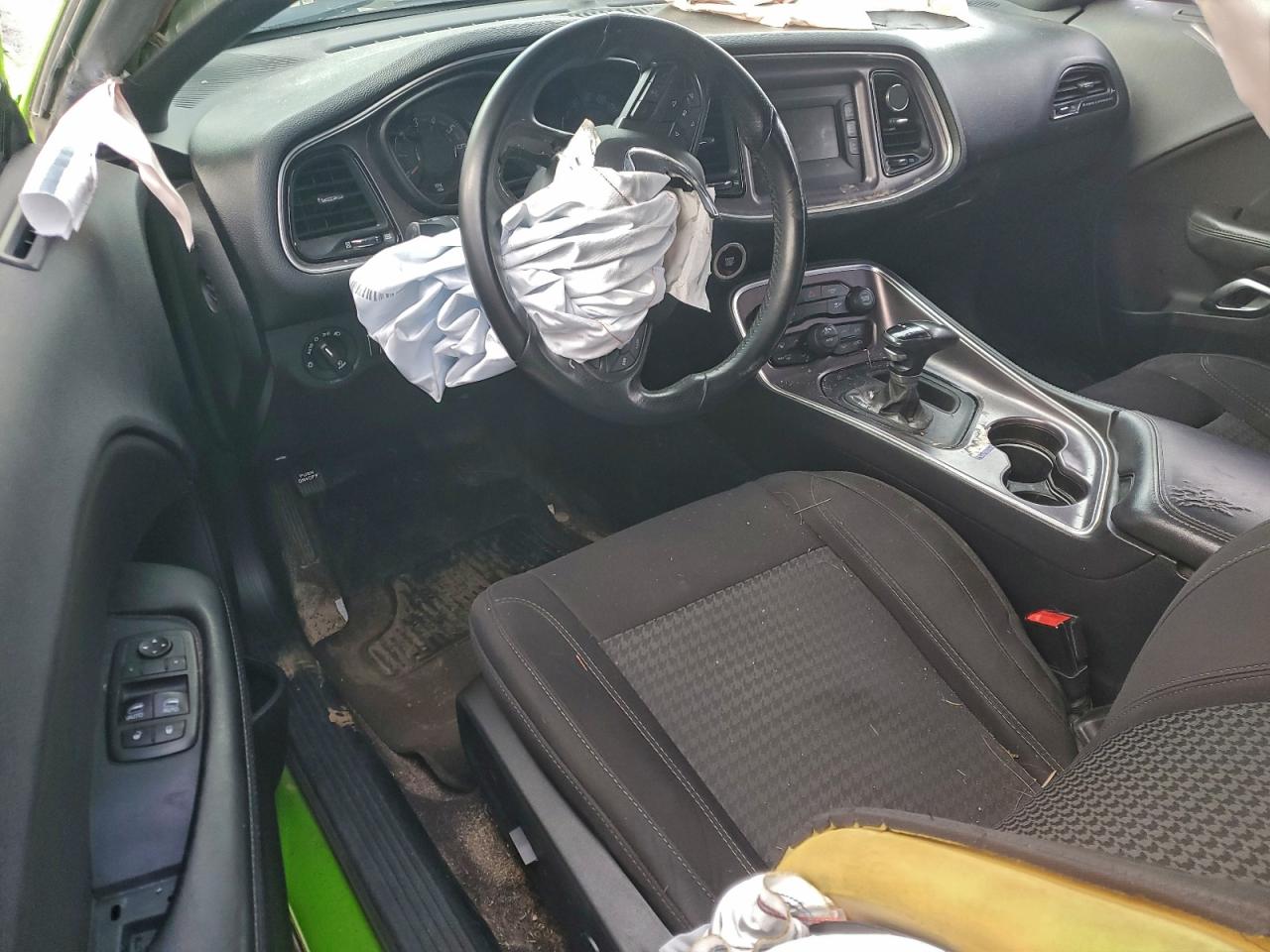 2017 DODGE CHALLENGER