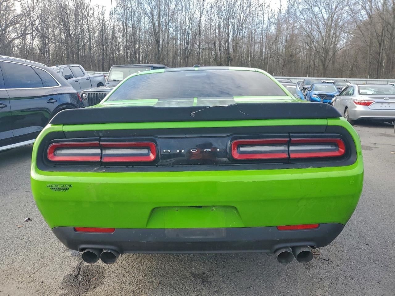2017 DODGE CHALLENGER