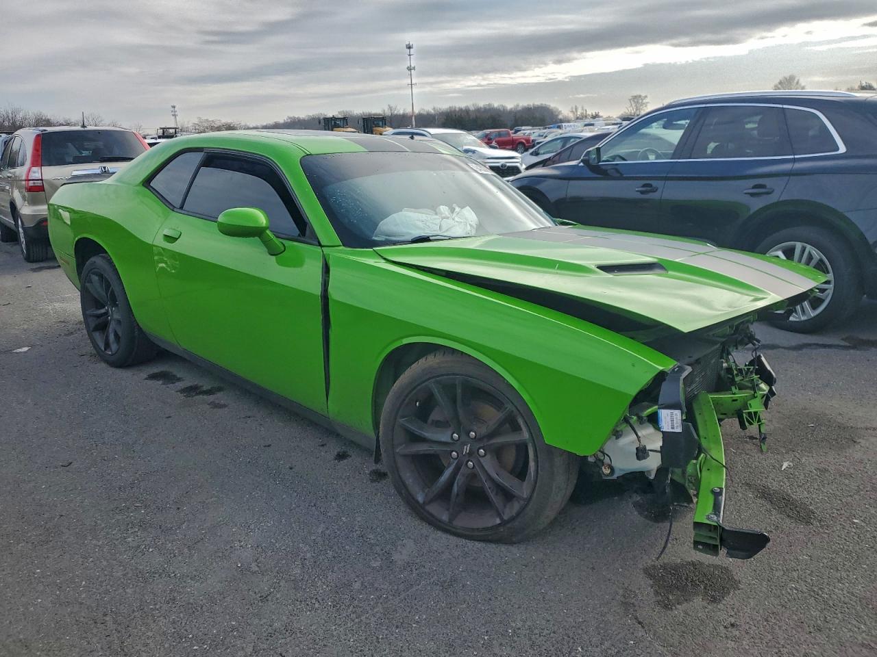 2017 DODGE CHALLENGER