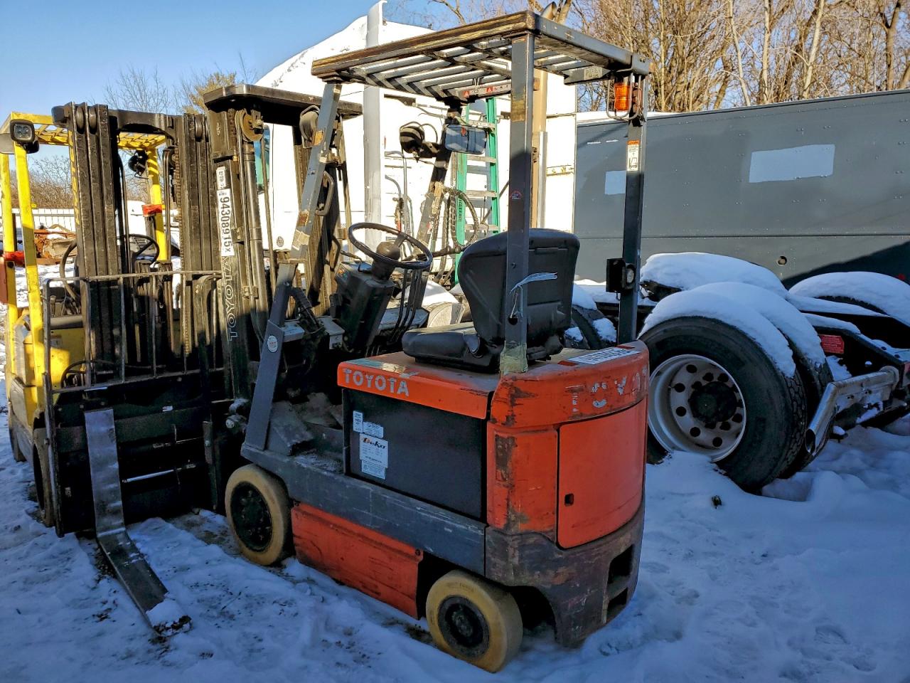 1996 TOYOTA ALL OTHER