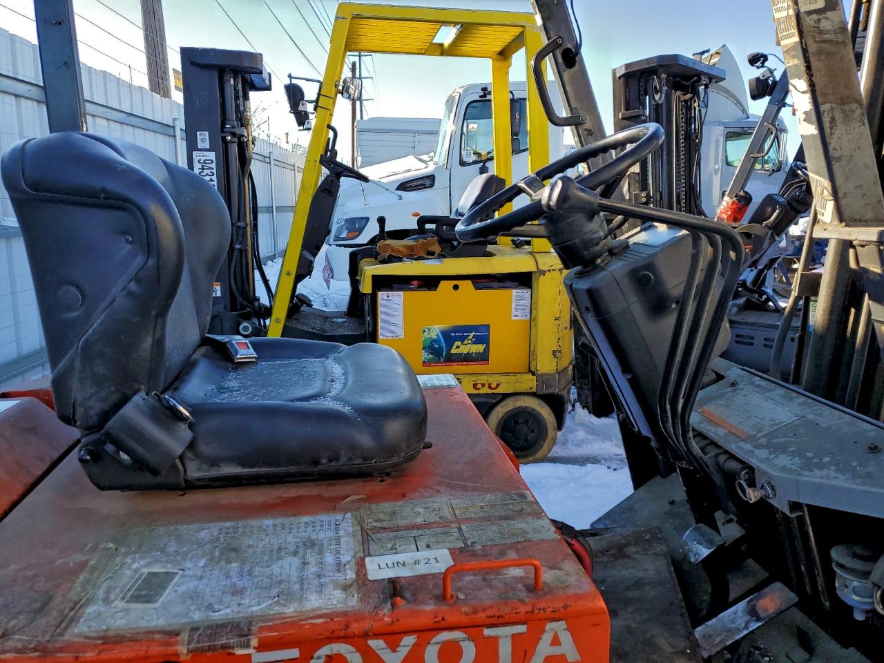 1996 TOYOTA ALL OTHER