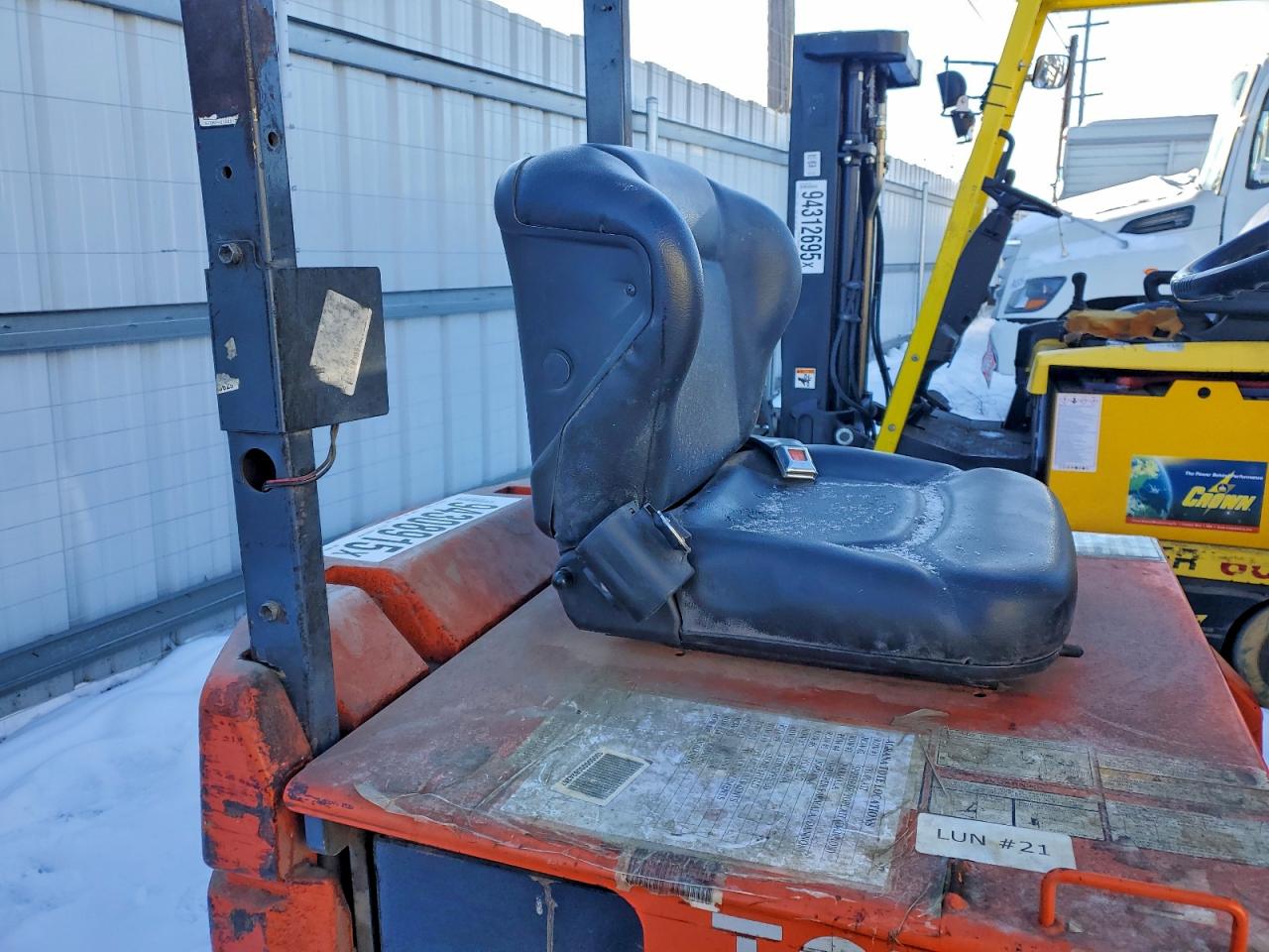 1996 TOYOTA ALL OTHER