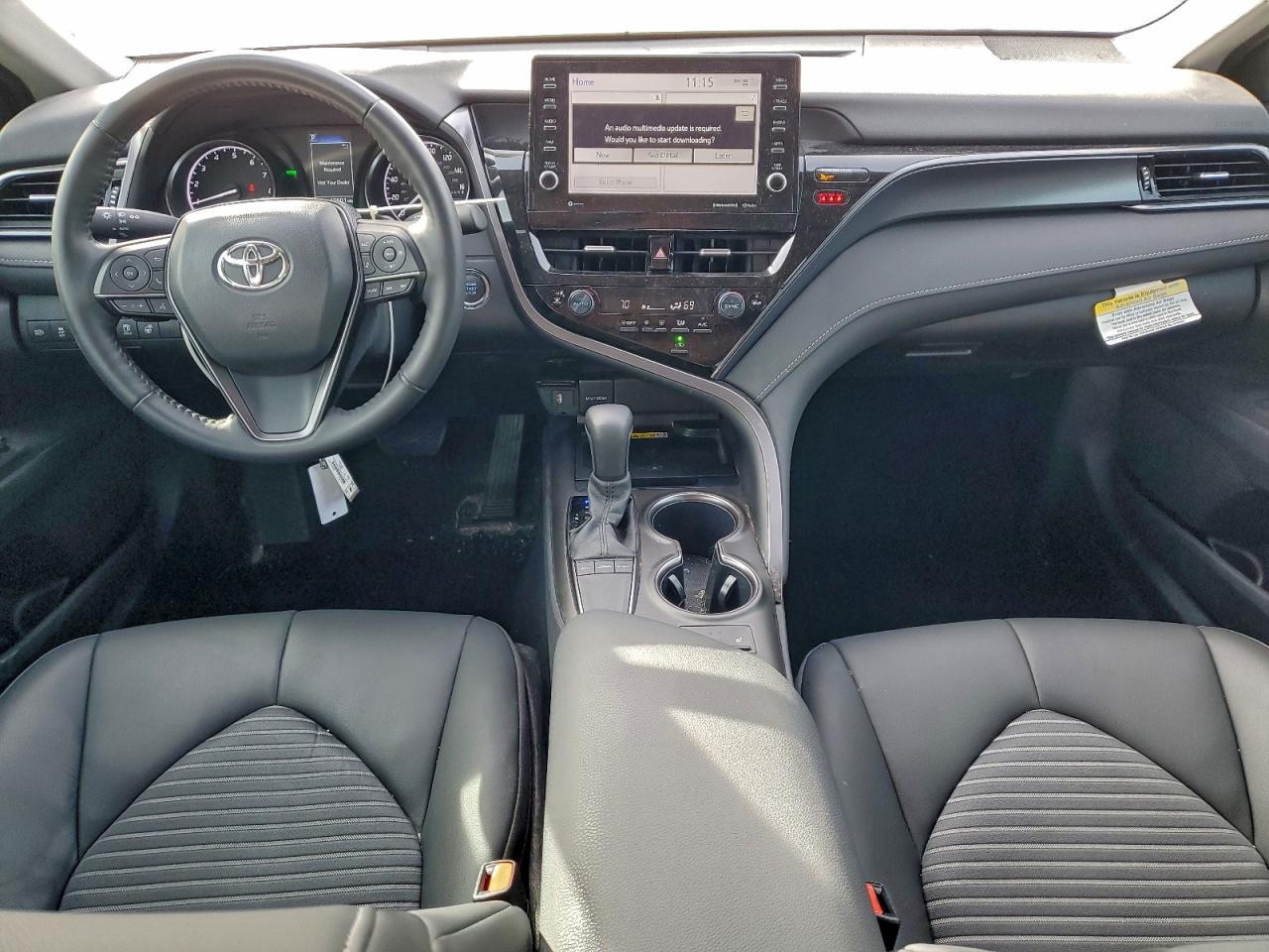 2023 TOYOTA CAMRY