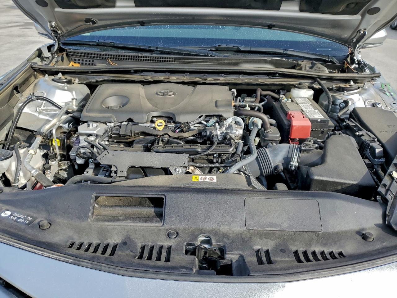 2023 TOYOTA CAMRY