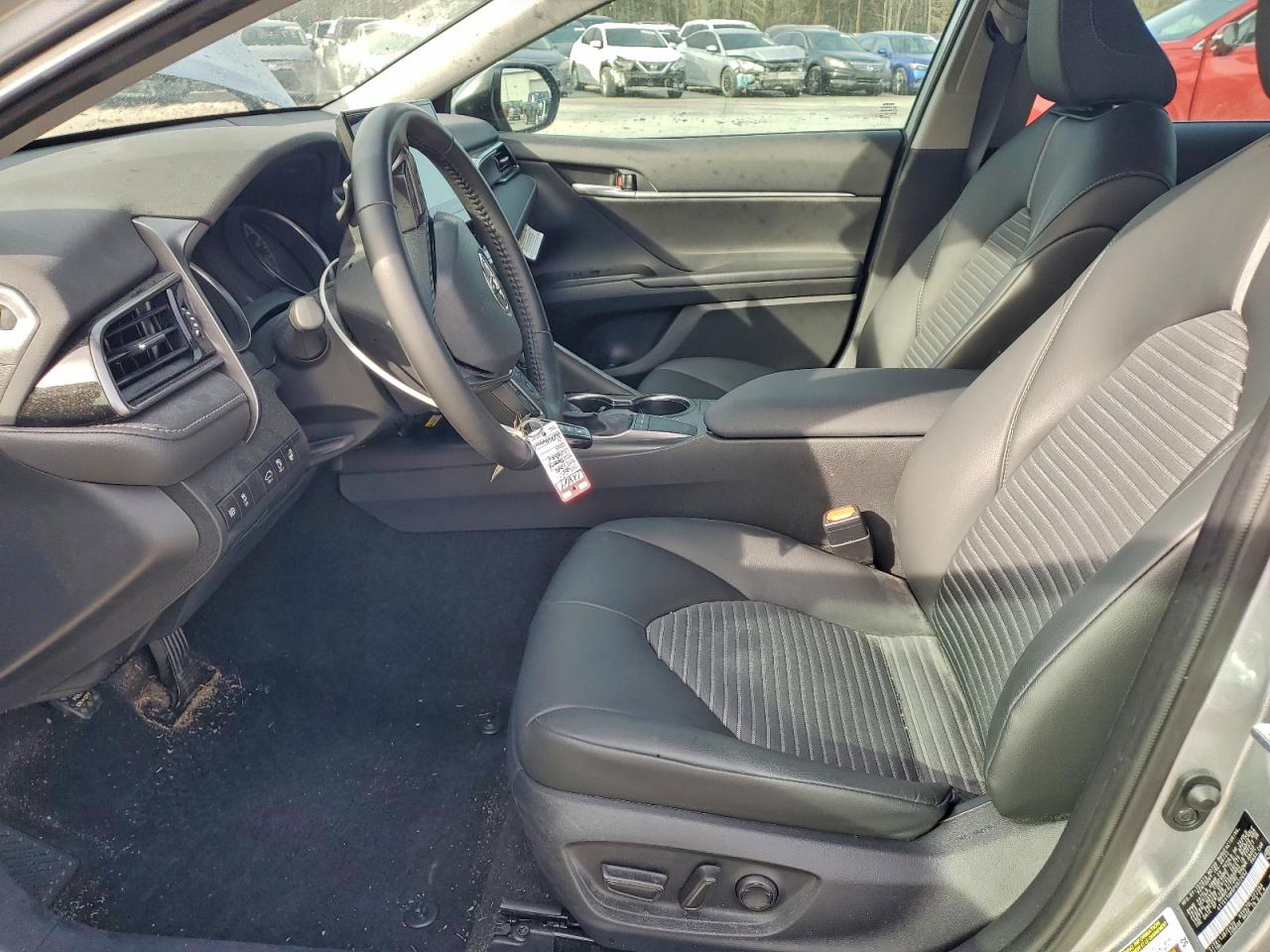 2023 TOYOTA CAMRY