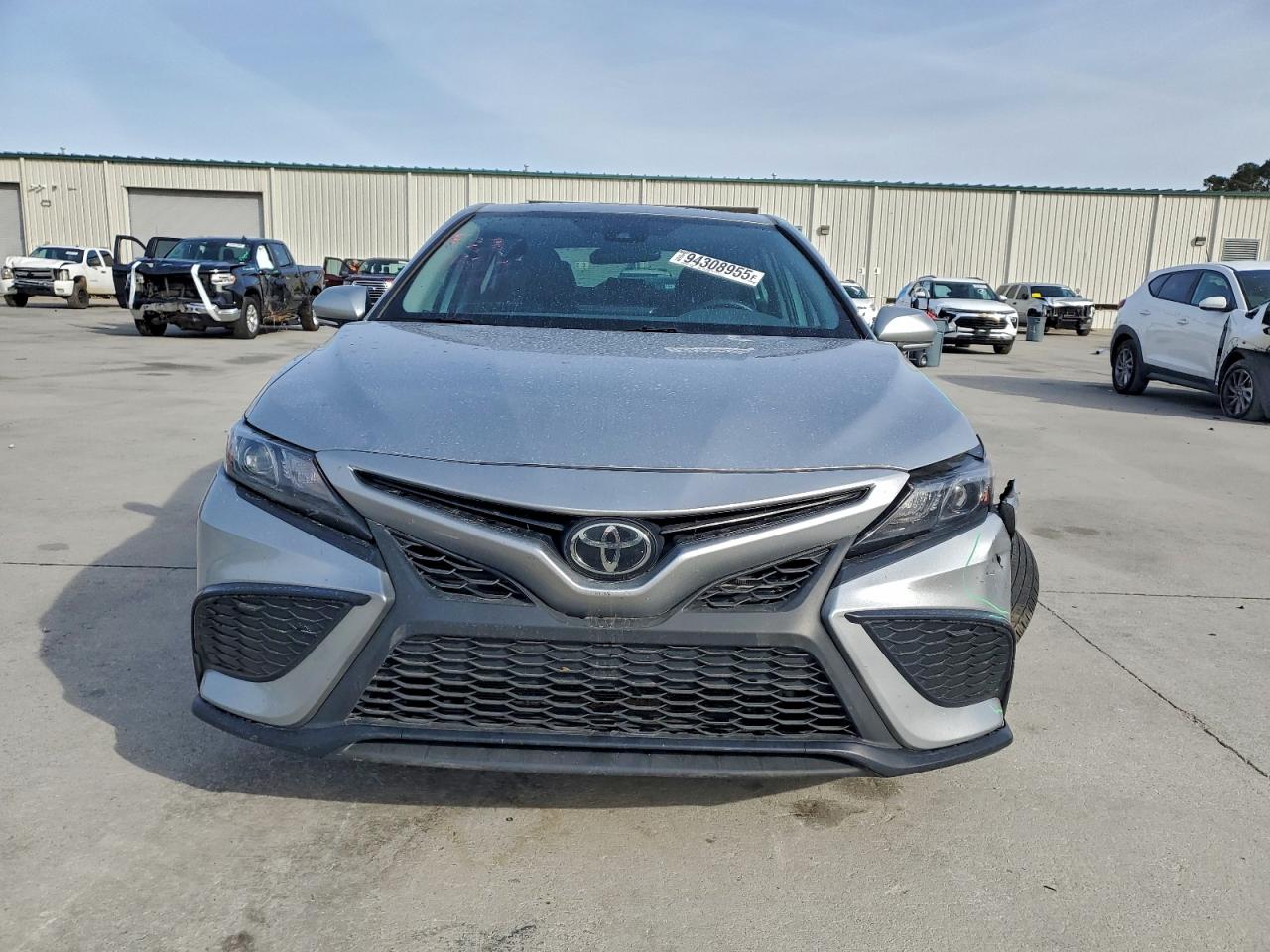 2023 TOYOTA CAMRY