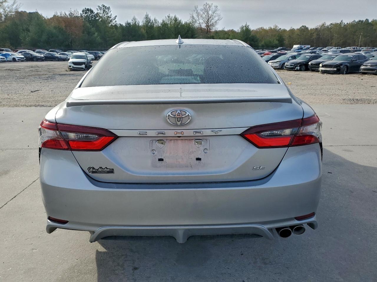 2023 TOYOTA CAMRY