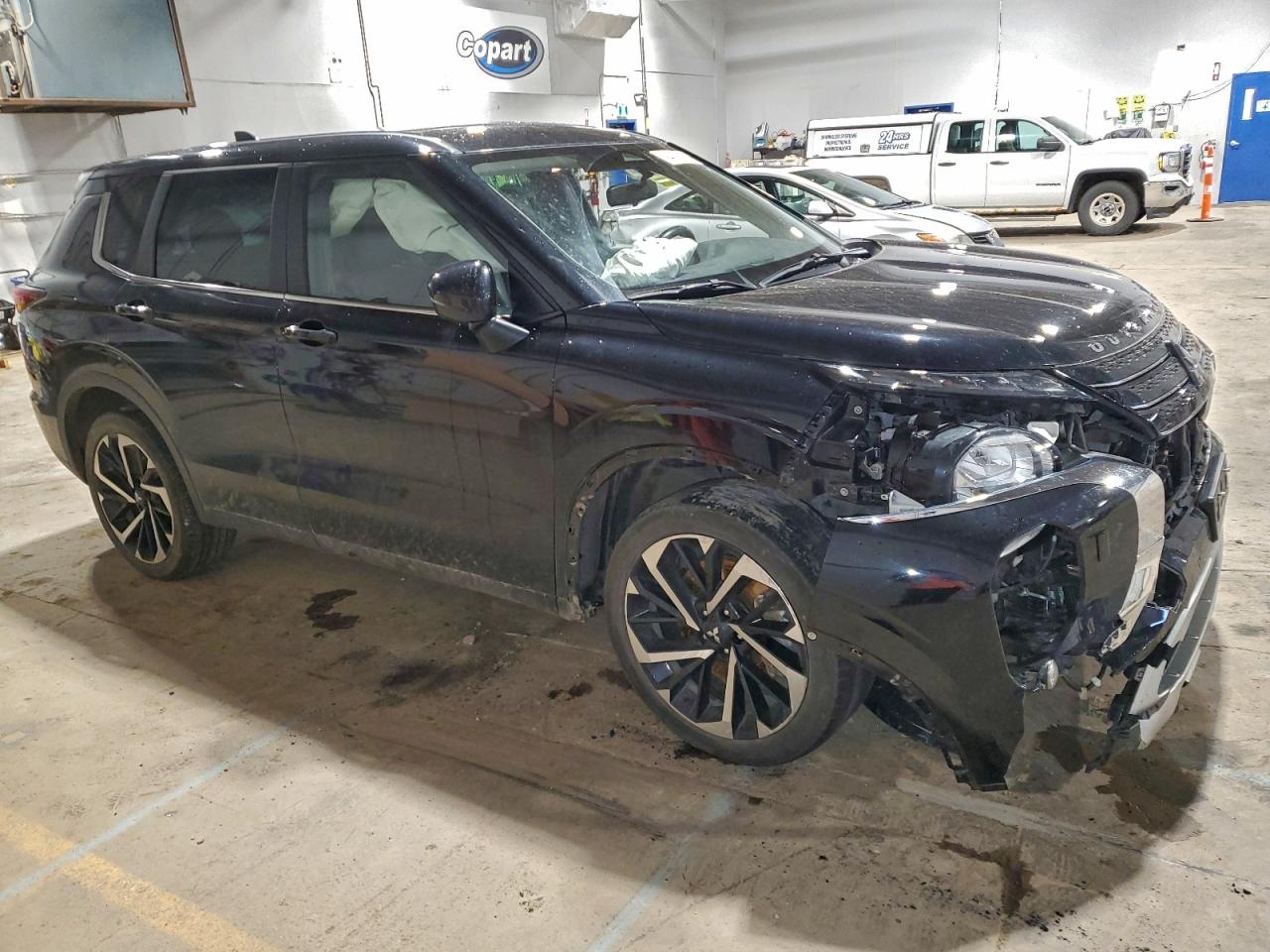 2023 MITSUBISHI OUTLANDER